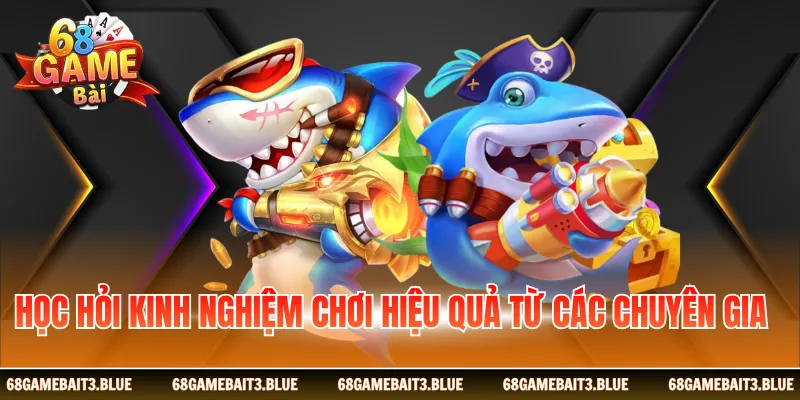 Học hỏi kinh nghiệm chơi hiệu quả từ các chuyên gia 